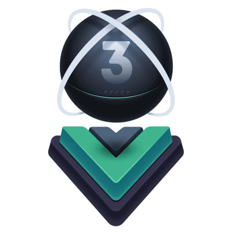 illustration for The Beginner's Guide to Vue 3